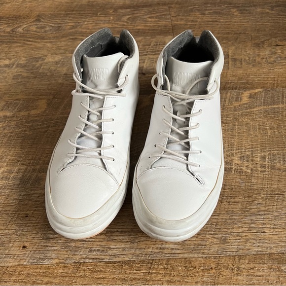 Camper White shoes - Picture 4 of 8